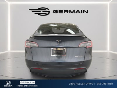 2024 Tesla Model Y Performance