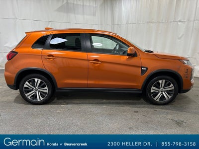 2024 Mitsubishi Outlander Sport 2.0 ES