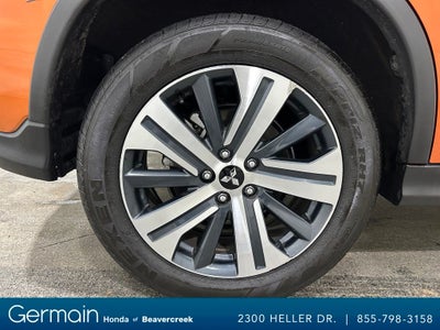 2024 Mitsubishi Outlander Sport 2.0 ES