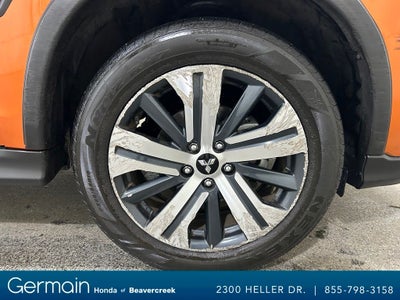 2024 Mitsubishi Outlander Sport 2.0 ES