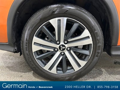 2024 Mitsubishi Outlander Sport 2.0 ES