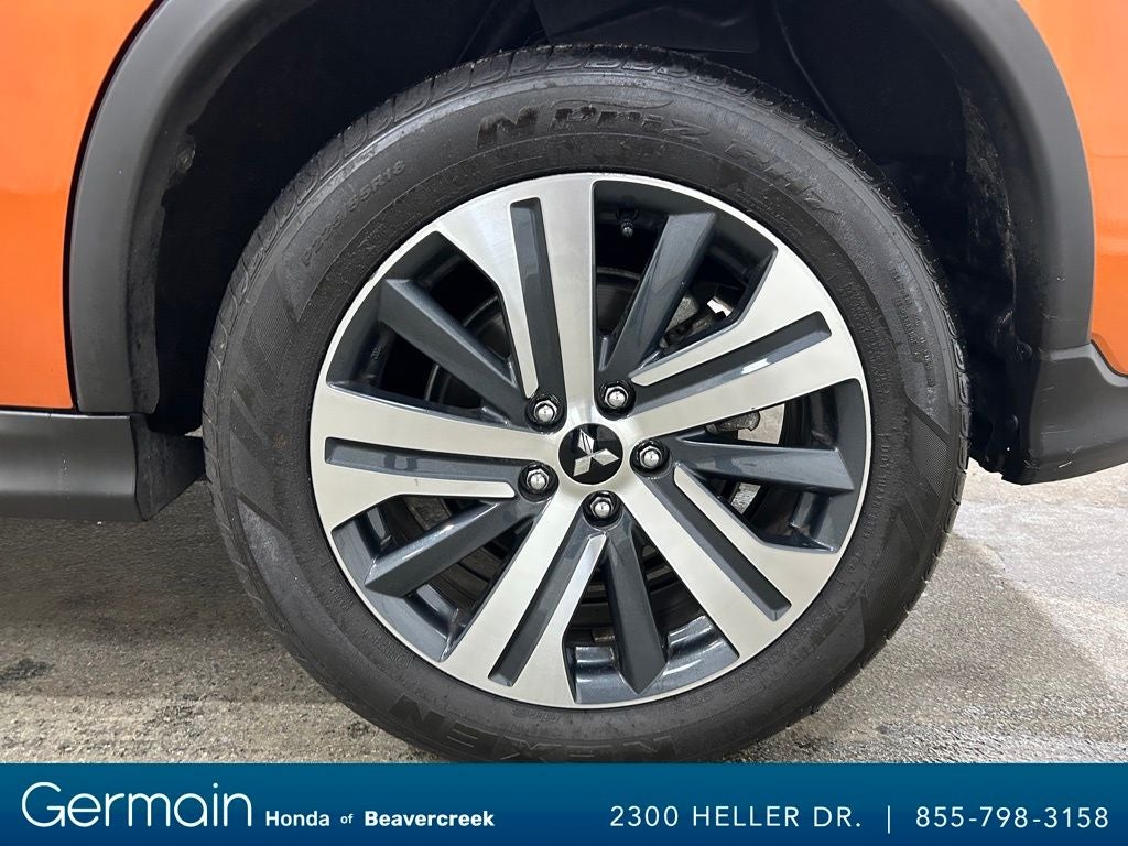 2024 Mitsubishi Outlander Sport 2.0 ES