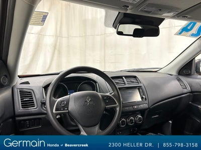 2024 Mitsubishi Outlander Sport 2.0 ES