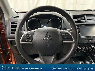 2024 Mitsubishi Outlander Sport 2.0 ES