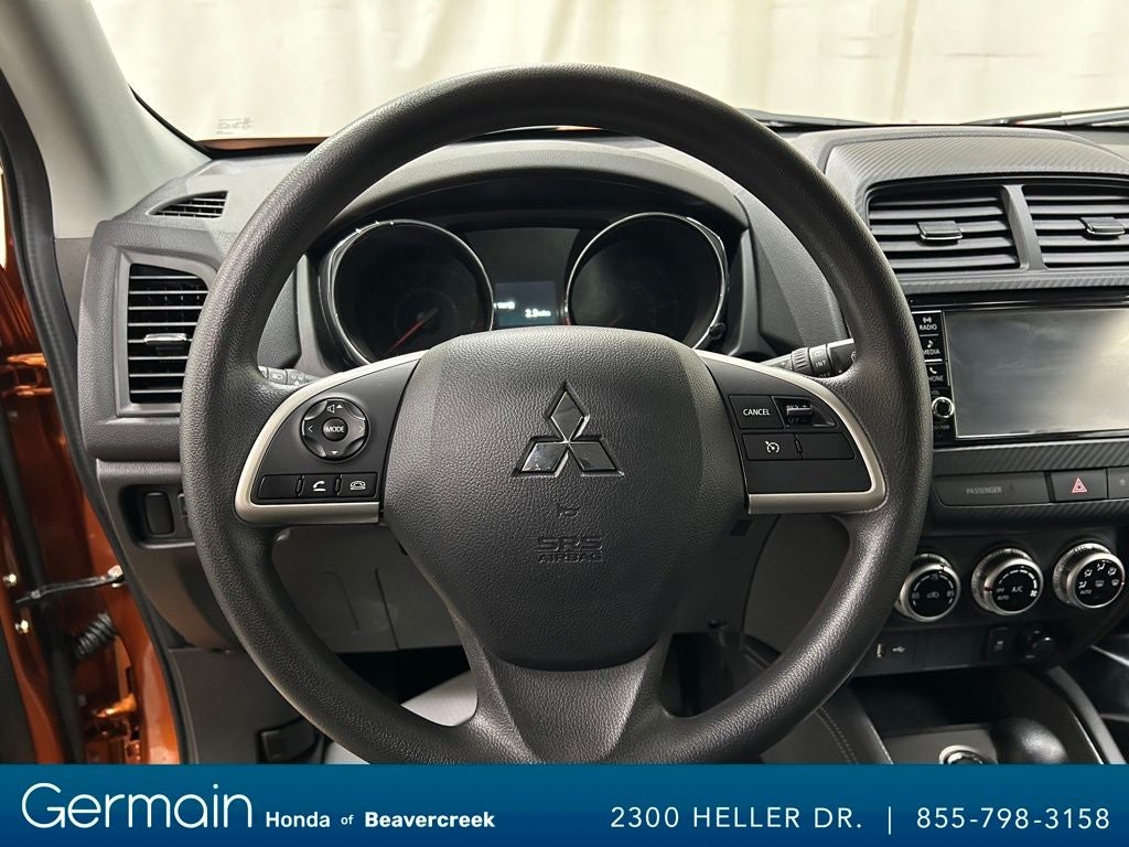 2024 Mitsubishi Outlander Sport 2.0 ES