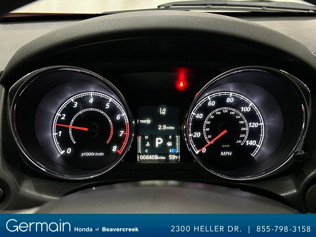 2024 Mitsubishi Outlander Sport 2.0 ES