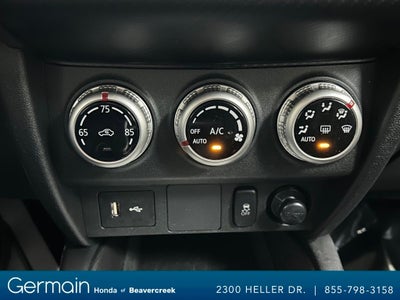 2024 Mitsubishi Outlander Sport 2.0 ES