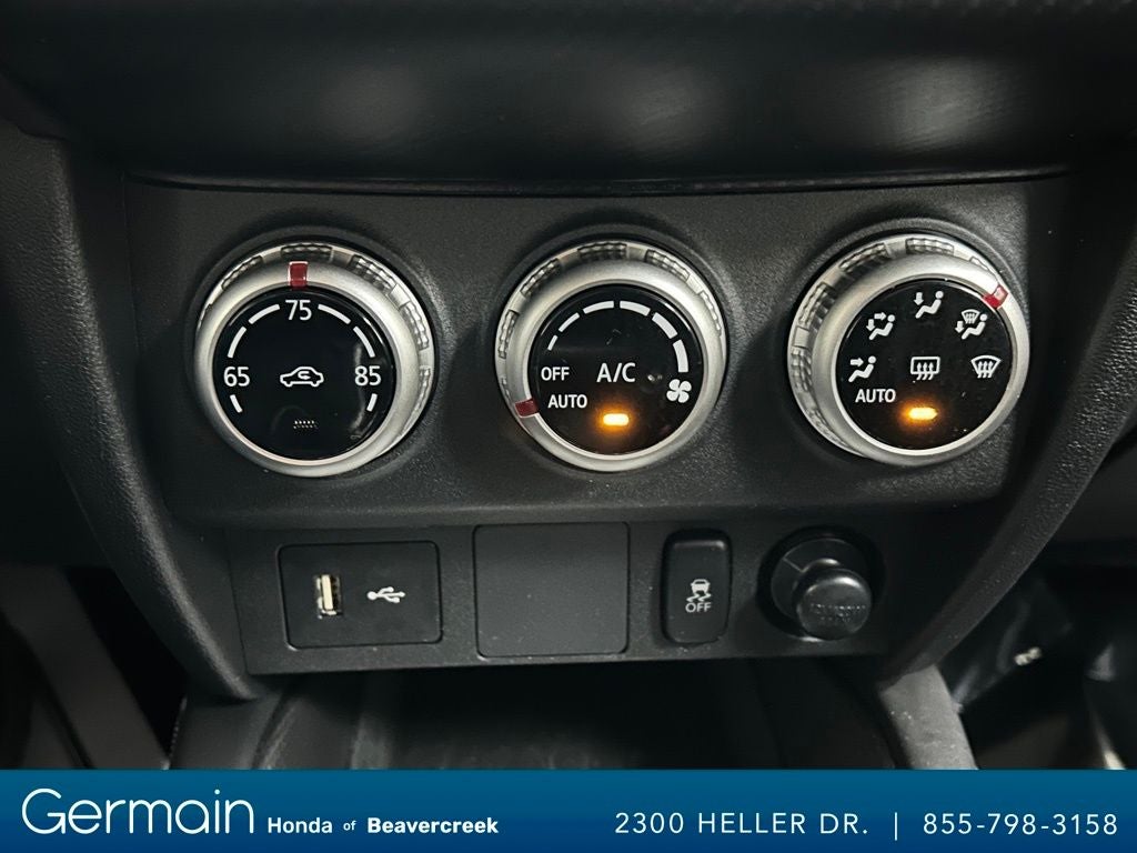 2024 Mitsubishi Outlander Sport 2.0 ES