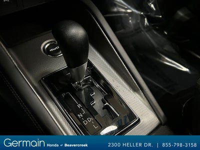 2024 Mitsubishi Outlander Sport 2.0 ES