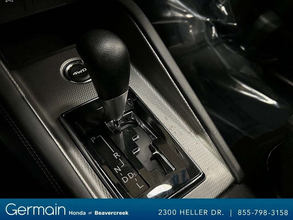 2024 Mitsubishi Outlander Sport 2.0 ES