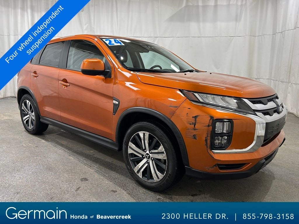 2024 Mitsubishi Outlander Sport 2.0 ES