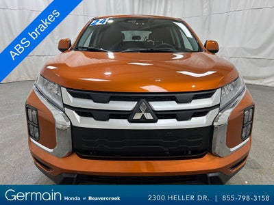 2024 Mitsubishi Outlander Sport 2.0 ES