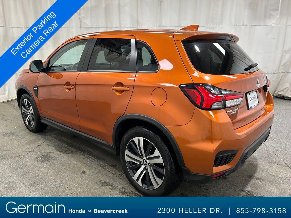 2024 Mitsubishi Outlander Sport 2.0 ES