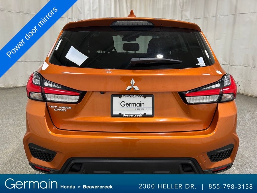 2024 Mitsubishi Outlander Sport 2.0 ES
