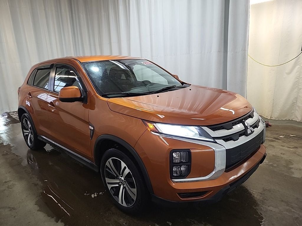 2024 Mitsubishi Outlander Sport Base