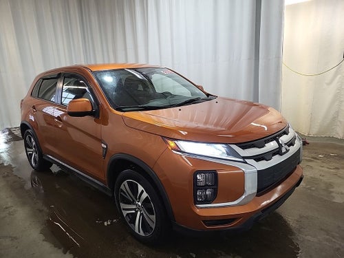 2024 Mitsubishi Outlander Sport Base