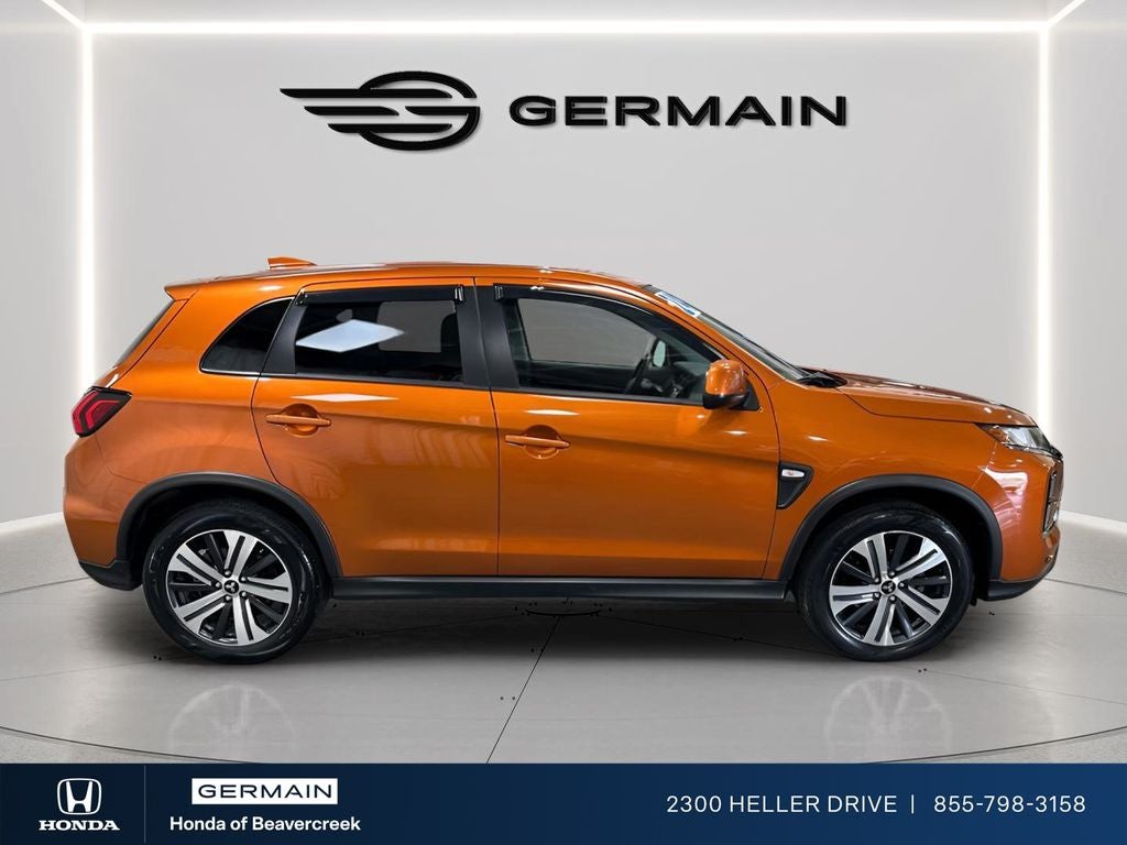 2024 Mitsubishi Outlander Sport S