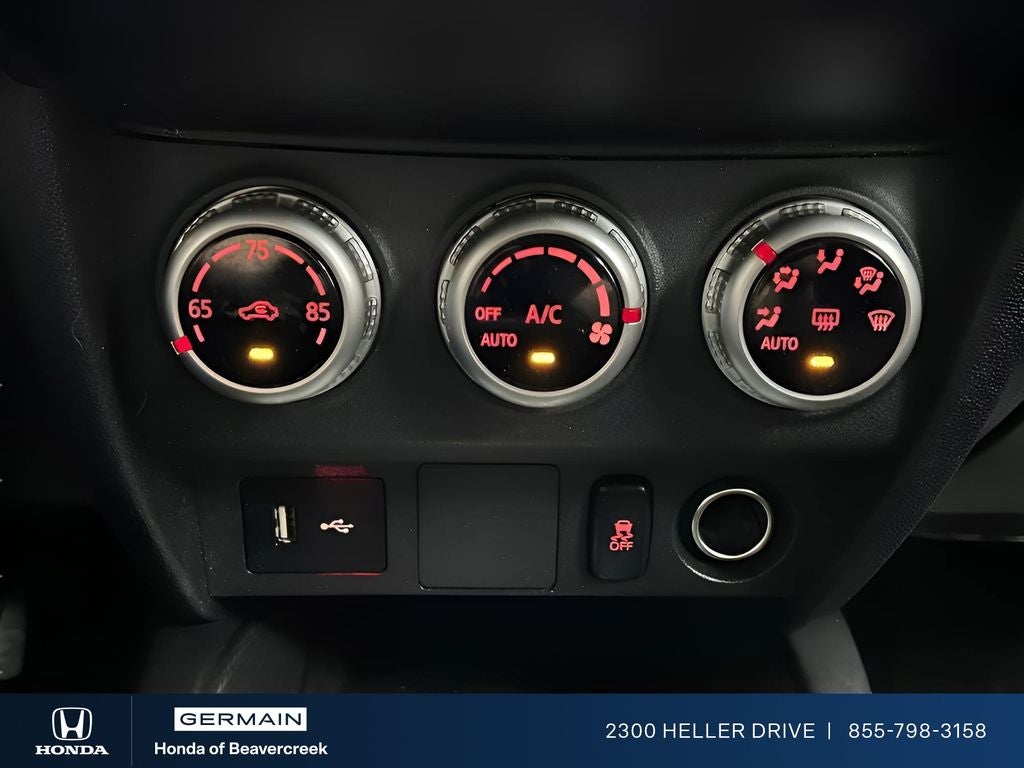 2024 Mitsubishi Outlander Sport S