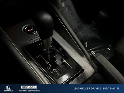 2024 Mitsubishi Outlander Sport S