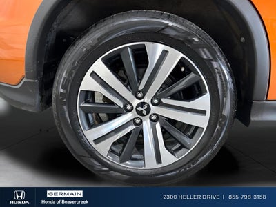 2024 Mitsubishi Outlander Sport S