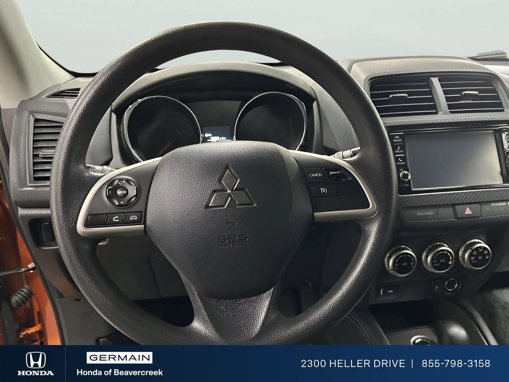 2024 Mitsubishi Outlander Sport S