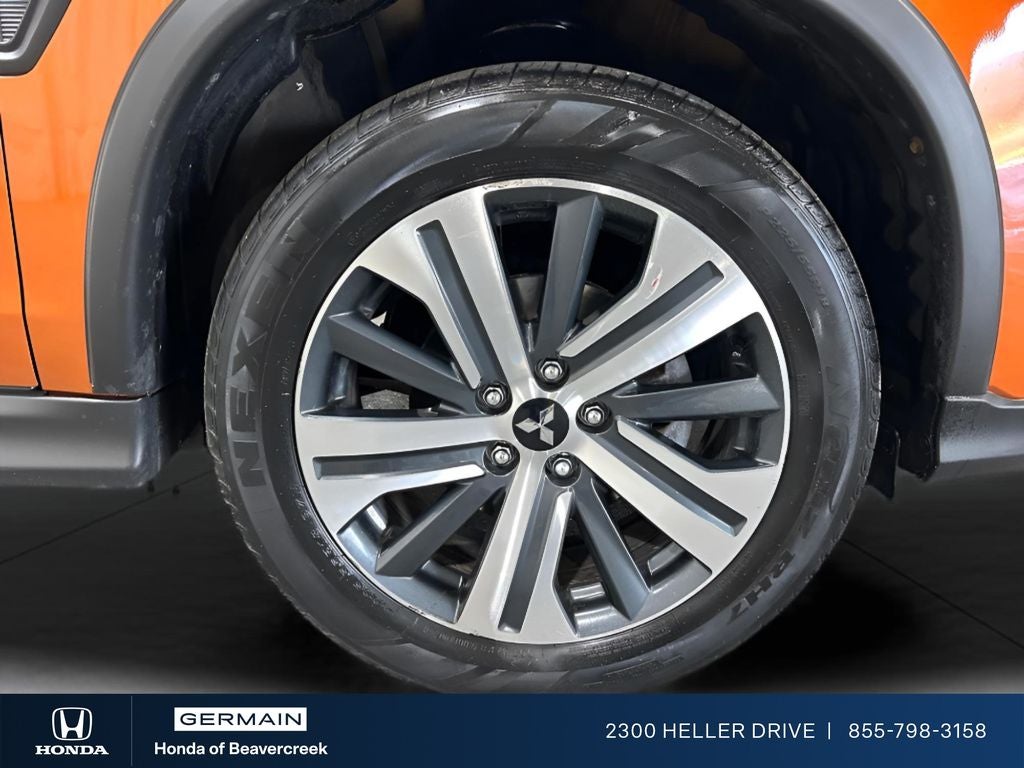 2024 Mitsubishi Outlander Sport S