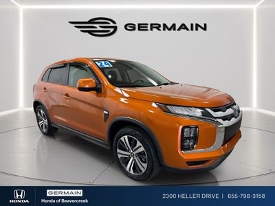 2024 Mitsubishi Outlander Sport S