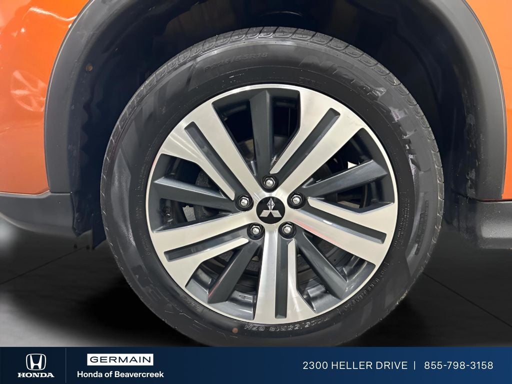 2024 Mitsubishi Outlander Sport S