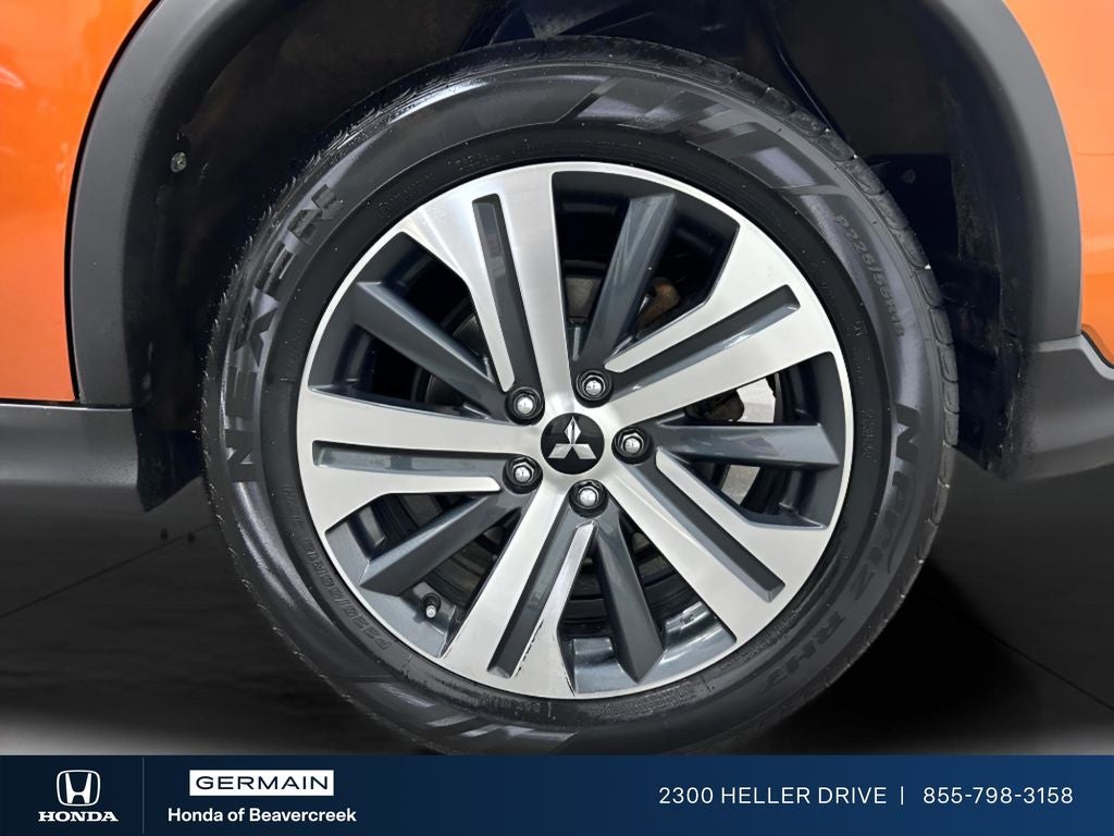 2024 Mitsubishi Outlander Sport S