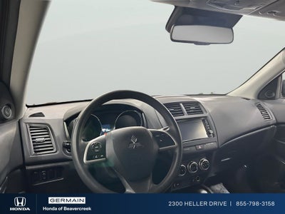 2024 Mitsubishi Outlander Sport S