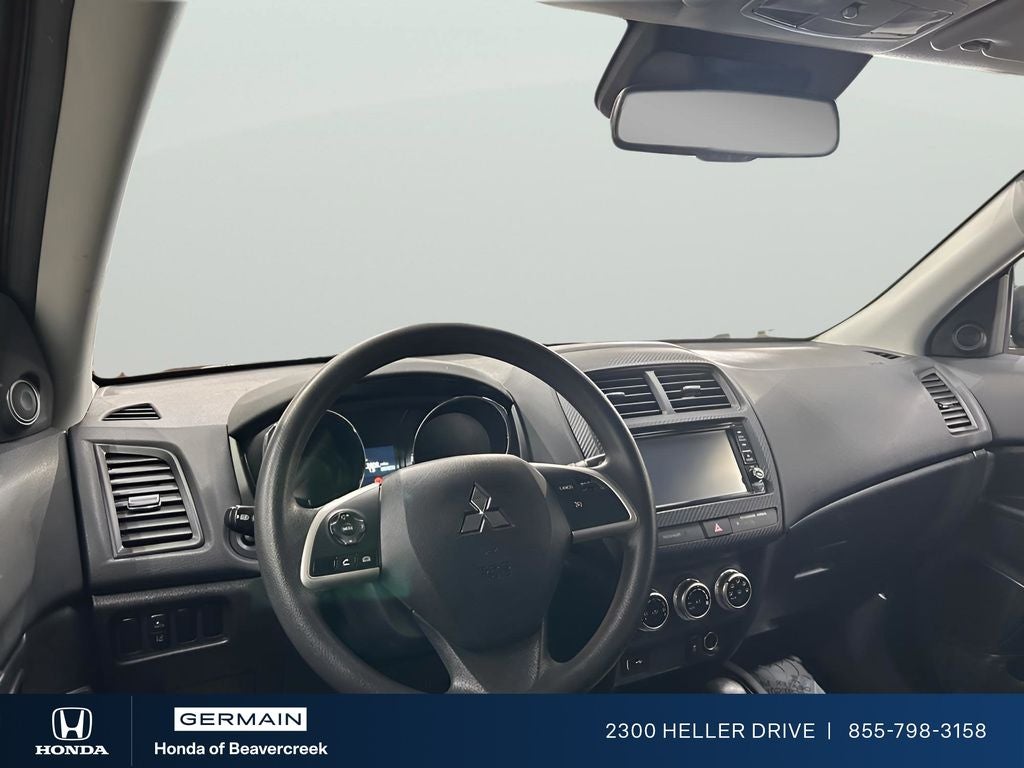 2024 Mitsubishi Outlander Sport S