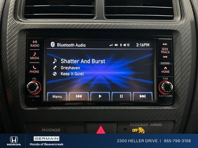 2024 Mitsubishi Outlander Sport S