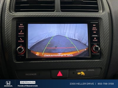 2024 Mitsubishi Outlander Sport S