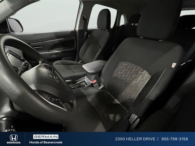 2024 Mitsubishi Outlander Sport S