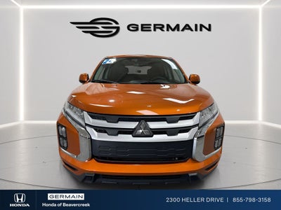 2024 Mitsubishi Outlander Sport S