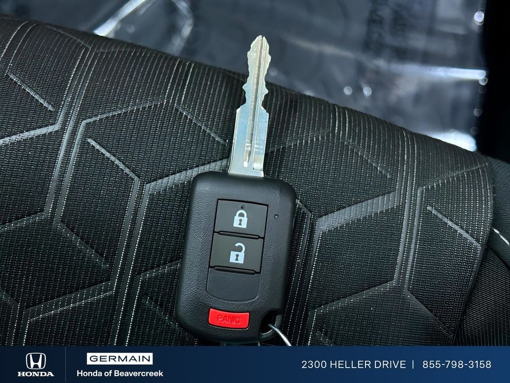 2024 Mitsubishi Outlander Sport S