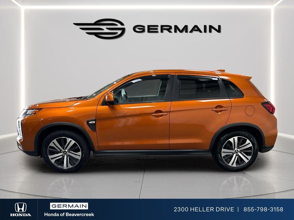 2024 Mitsubishi Outlander Sport S