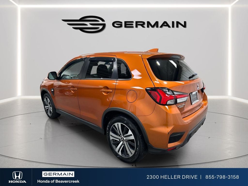 2024 Mitsubishi Outlander Sport S