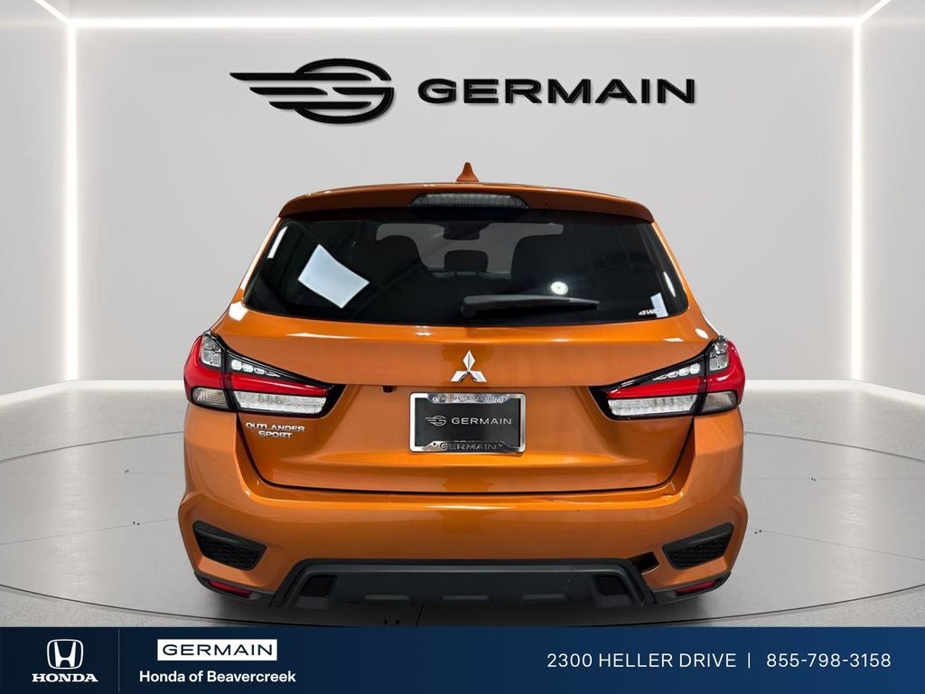 2024 Mitsubishi Outlander Sport S