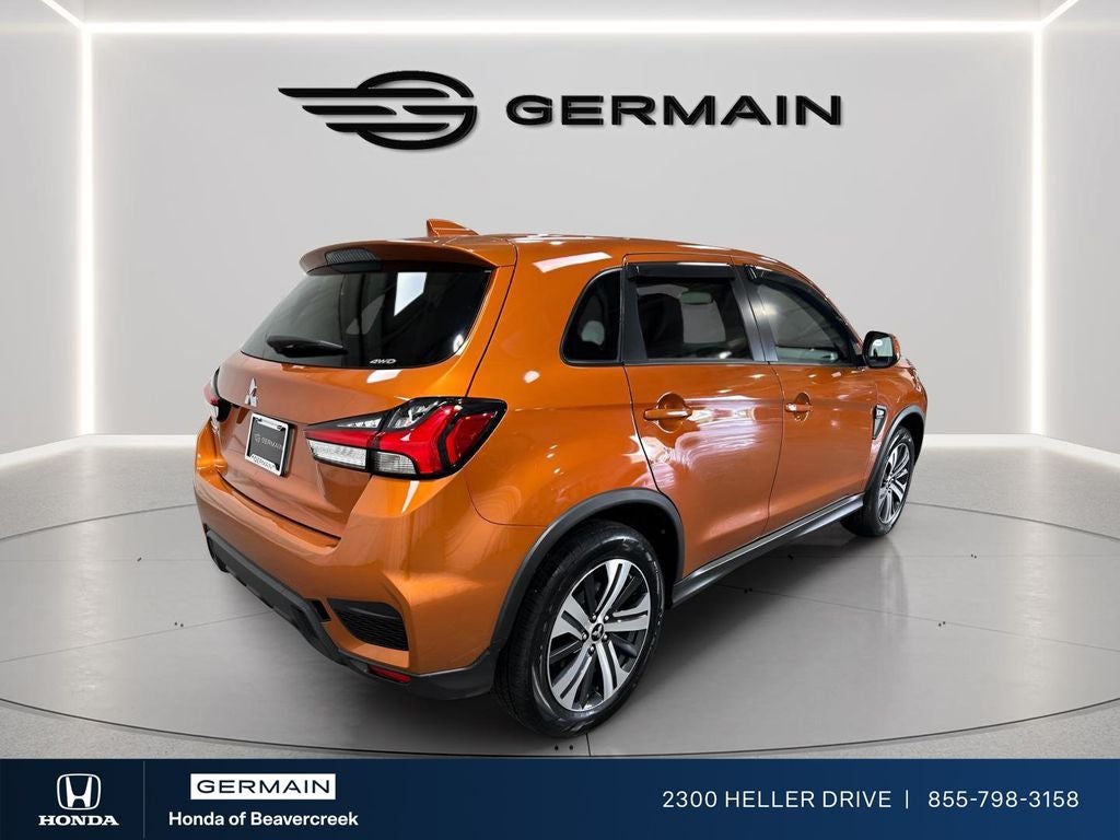 2024 Mitsubishi Outlander Sport S