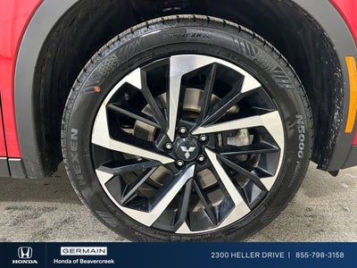 2023 Mitsubishi Outlander SE