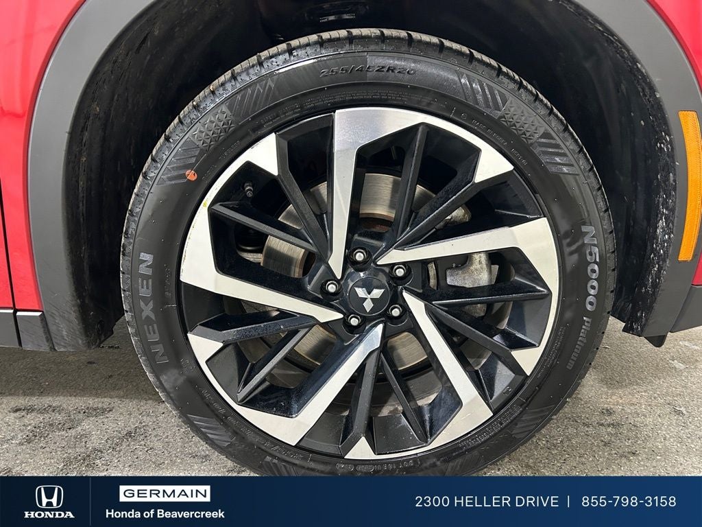 2023 Mitsubishi Outlander SE