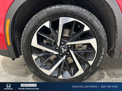 2023 Mitsubishi Outlander SE