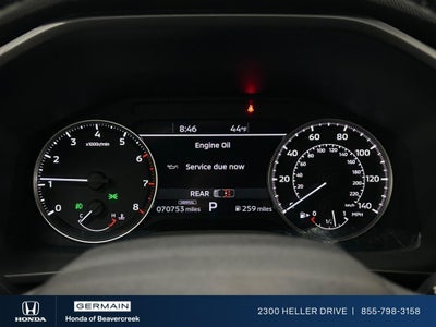 2023 Mitsubishi Outlander SE