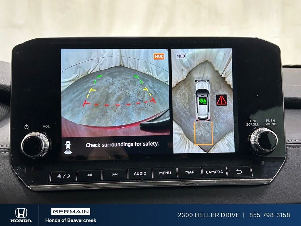 2023 Mitsubishi Outlander SE