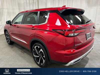 2023 Mitsubishi Outlander SE