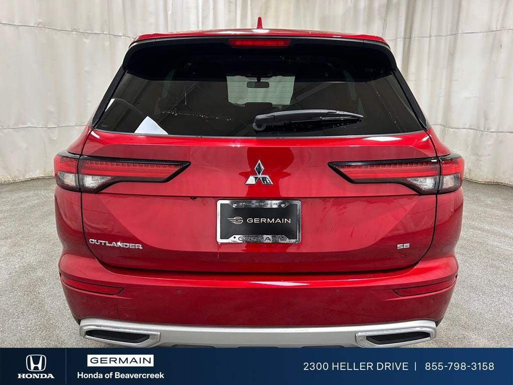 2023 Mitsubishi Outlander SE