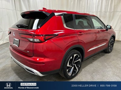 2023 Mitsubishi Outlander SE