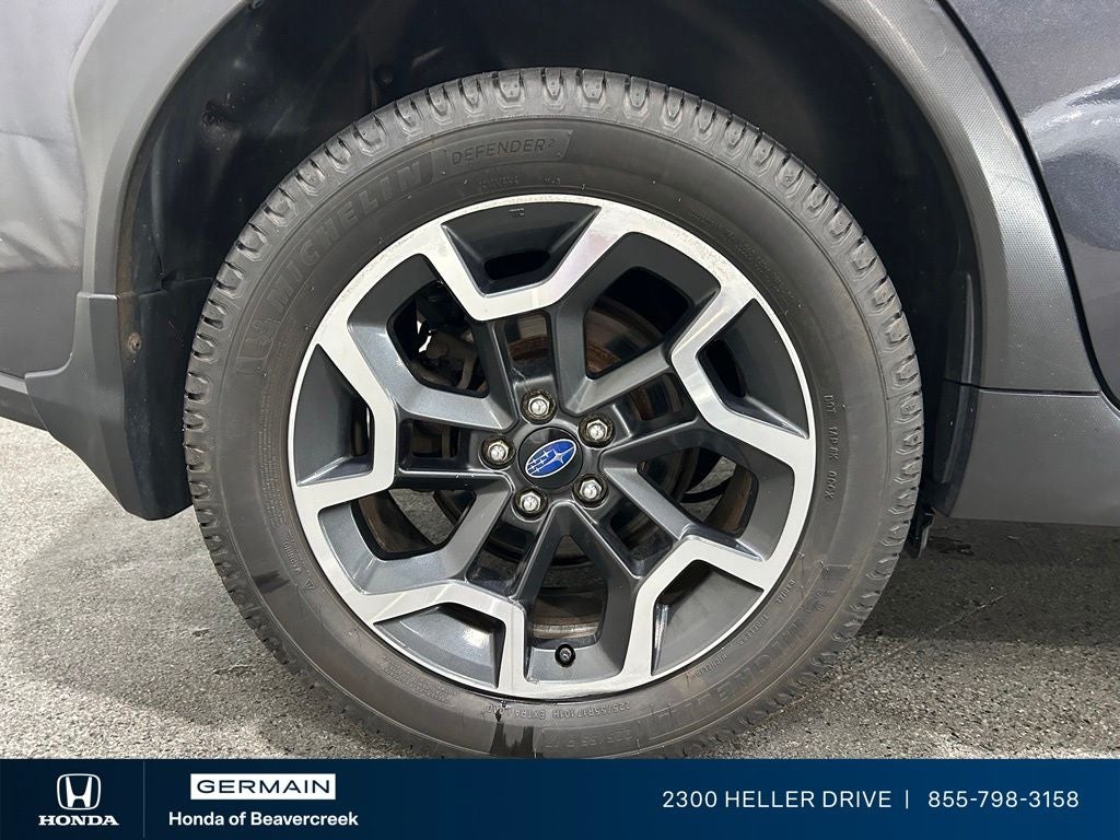 2016 Subaru Crosstrek 2.0i Limited