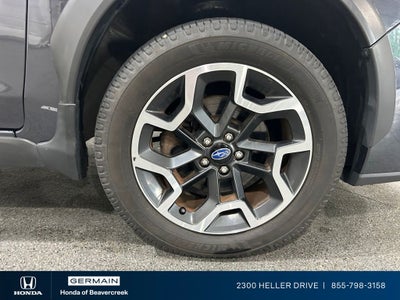 2016 Subaru Crosstrek 2.0i Limited